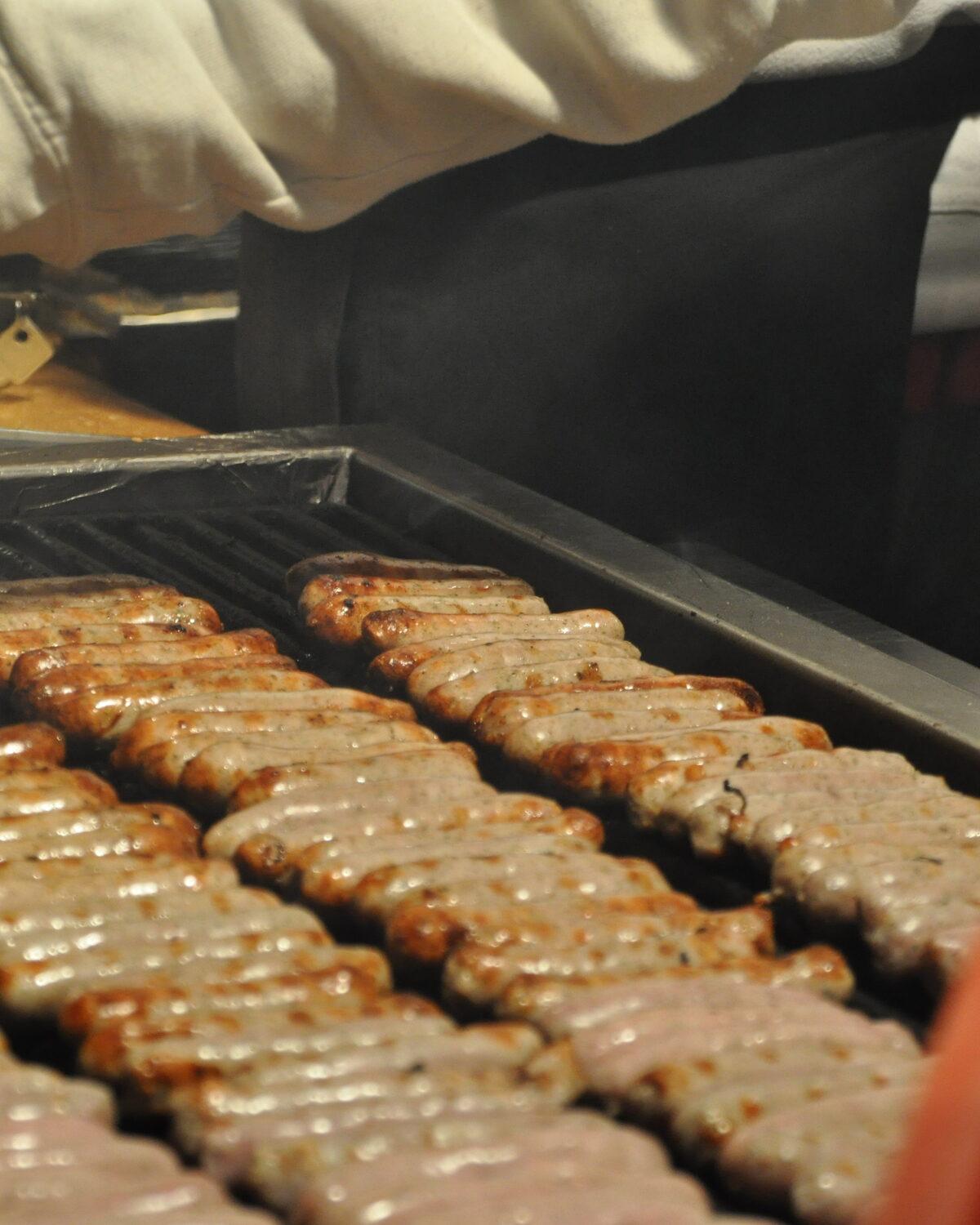 Nürnberger Bratwürstl