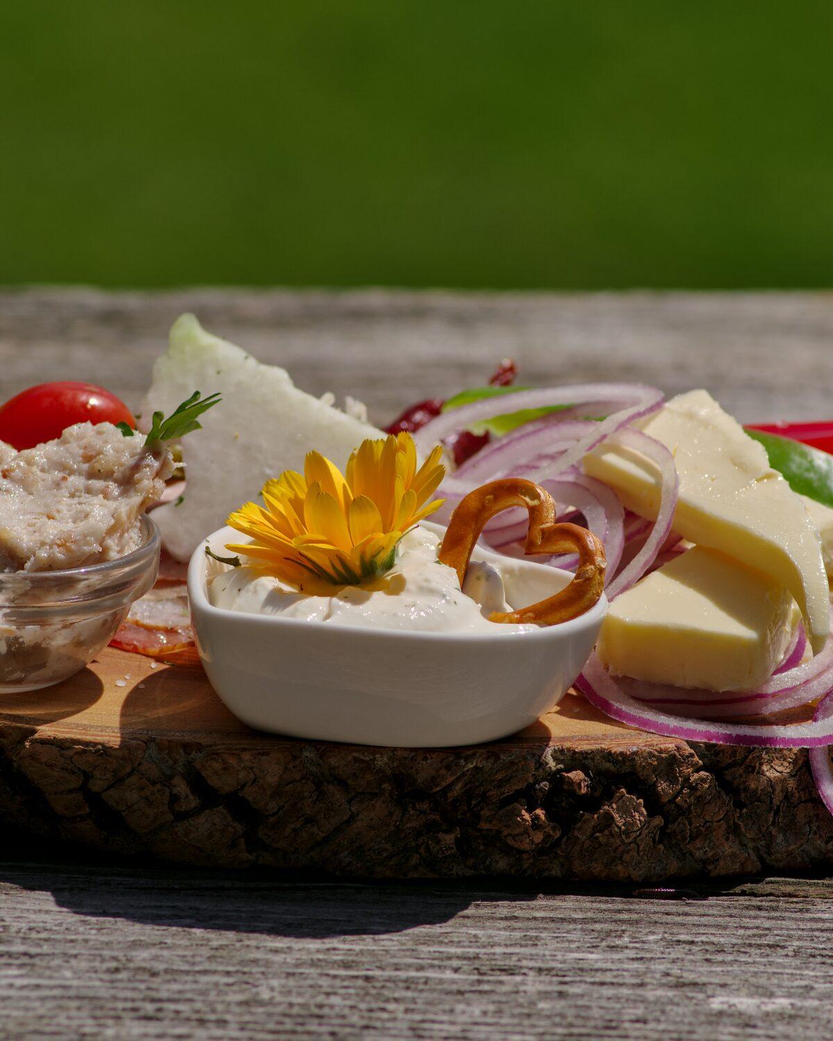 Oberpfalz-Brotzeit-Box